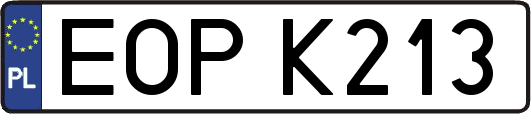 EOPK213