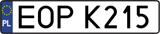 EOPK215