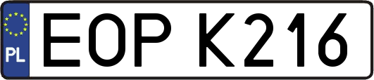 EOPK216
