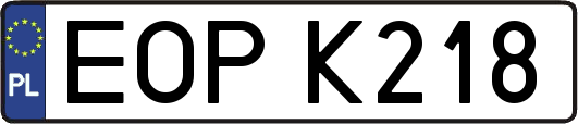 EOPK218