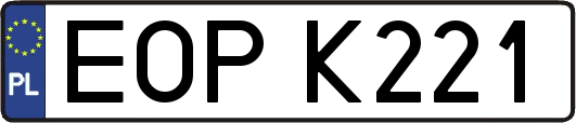 EOPK221
