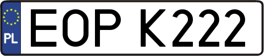 EOPK222