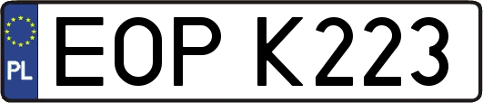 EOPK223