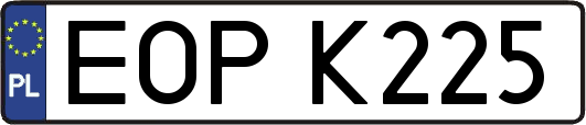 EOPK225