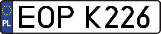 EOPK226