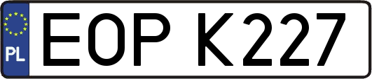 EOPK227