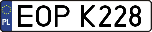 EOPK228