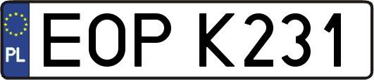 EOPK231