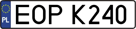 EOPK240