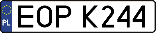 EOPK244