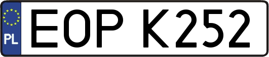 EOPK252