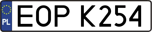 EOPK254