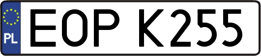 EOPK255