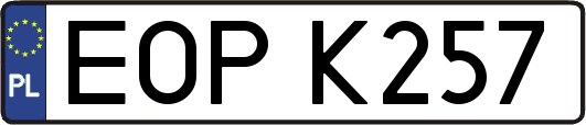 EOPK257