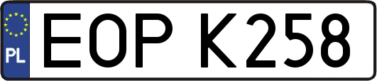 EOPK258