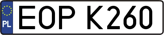 EOPK260