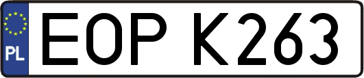 EOPK263
