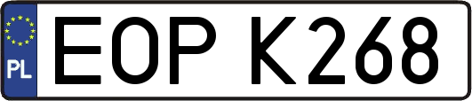 EOPK268