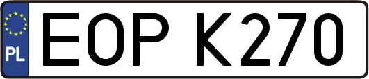 EOPK270