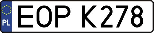 EOPK278