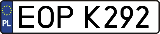 EOPK292