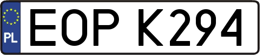 EOPK294