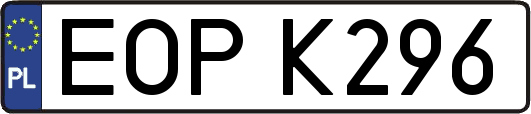 EOPK296