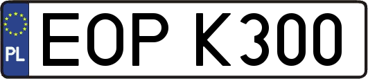 EOPK300