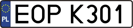 EOPK301