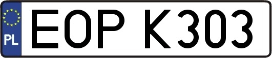 EOPK303