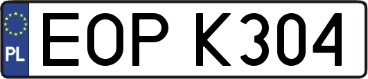 EOPK304