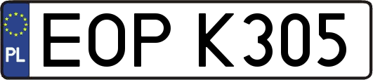 EOPK305