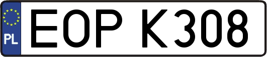 EOPK308