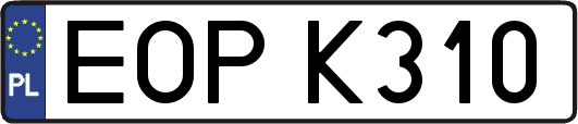 EOPK310