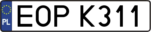 EOPK311