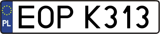 EOPK313