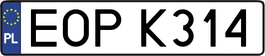 EOPK314