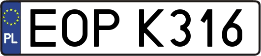 EOPK316