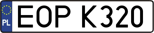 EOPK320