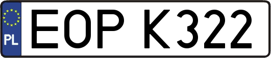 EOPK322