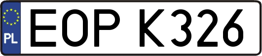EOPK326