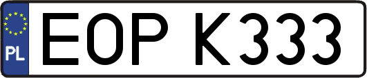 EOPK333