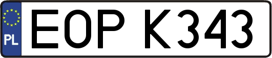 EOPK343