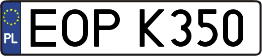 EOPK350