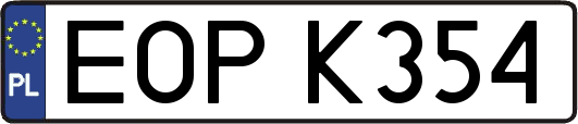 EOPK354