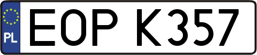 EOPK357