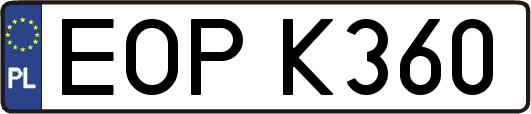 EOPK360