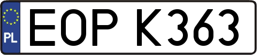 EOPK363