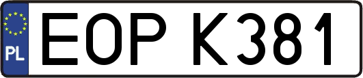 EOPK381