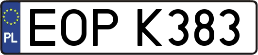 EOPK383